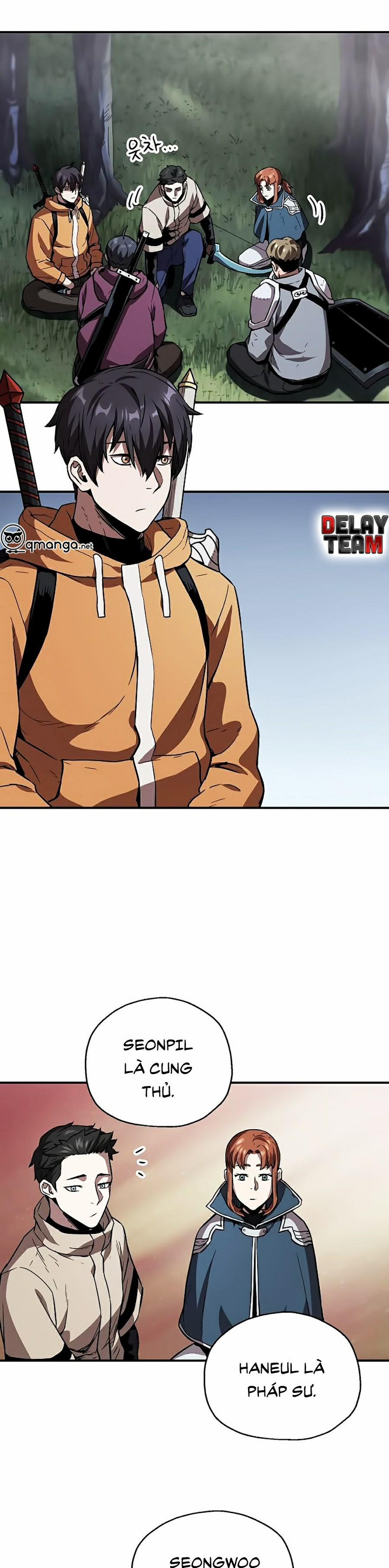 Người Chơi Không Thể Thăng Cấp 23 trang 24