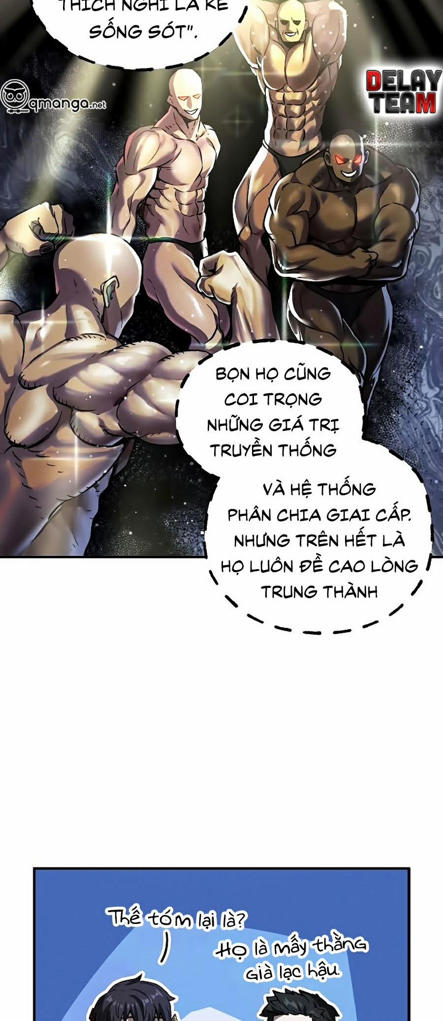 Người Chơi Không Thể Thăng Cấp 23 trang 32