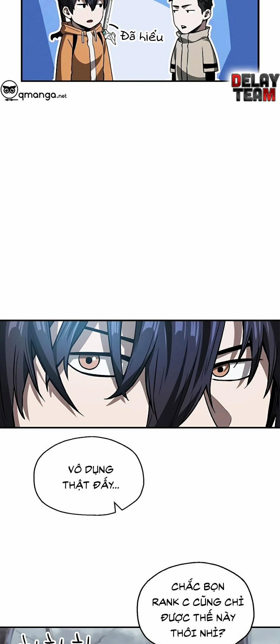 Người Chơi Không Thể Thăng Cấp 23 trang 33