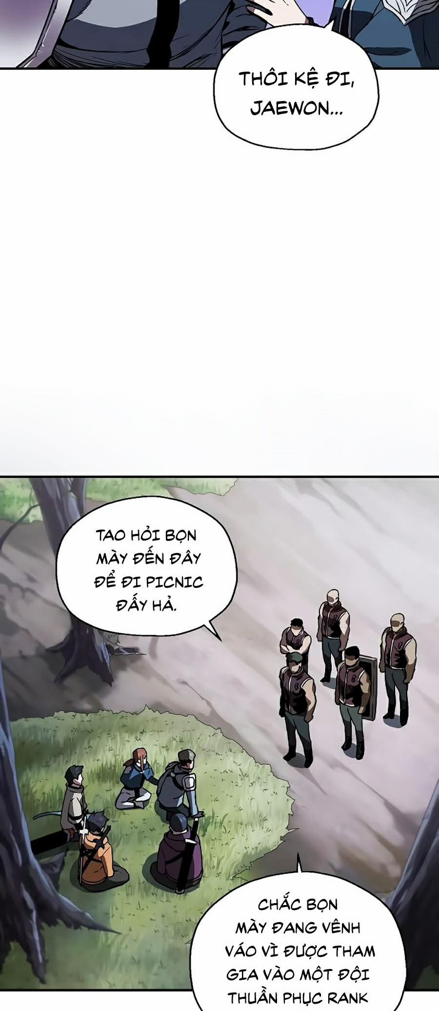 Người Chơi Không Thể Thăng Cấp 23 trang 35