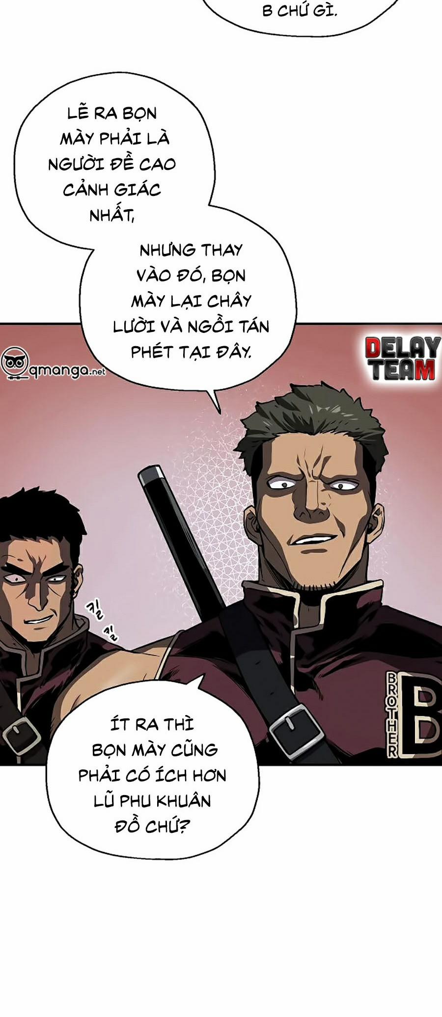 Người Chơi Không Thể Thăng Cấp 23 trang 36