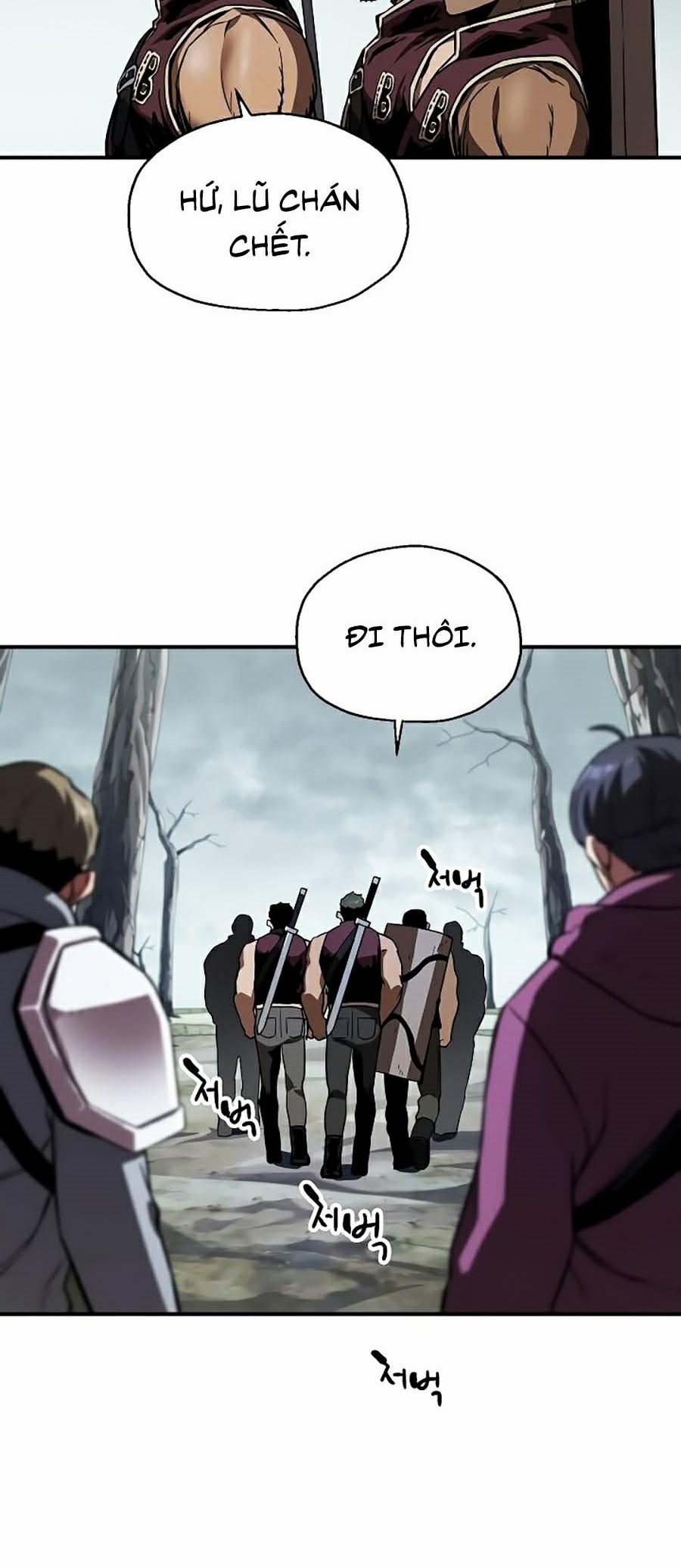 Người Chơi Không Thể Thăng Cấp 23 trang 38