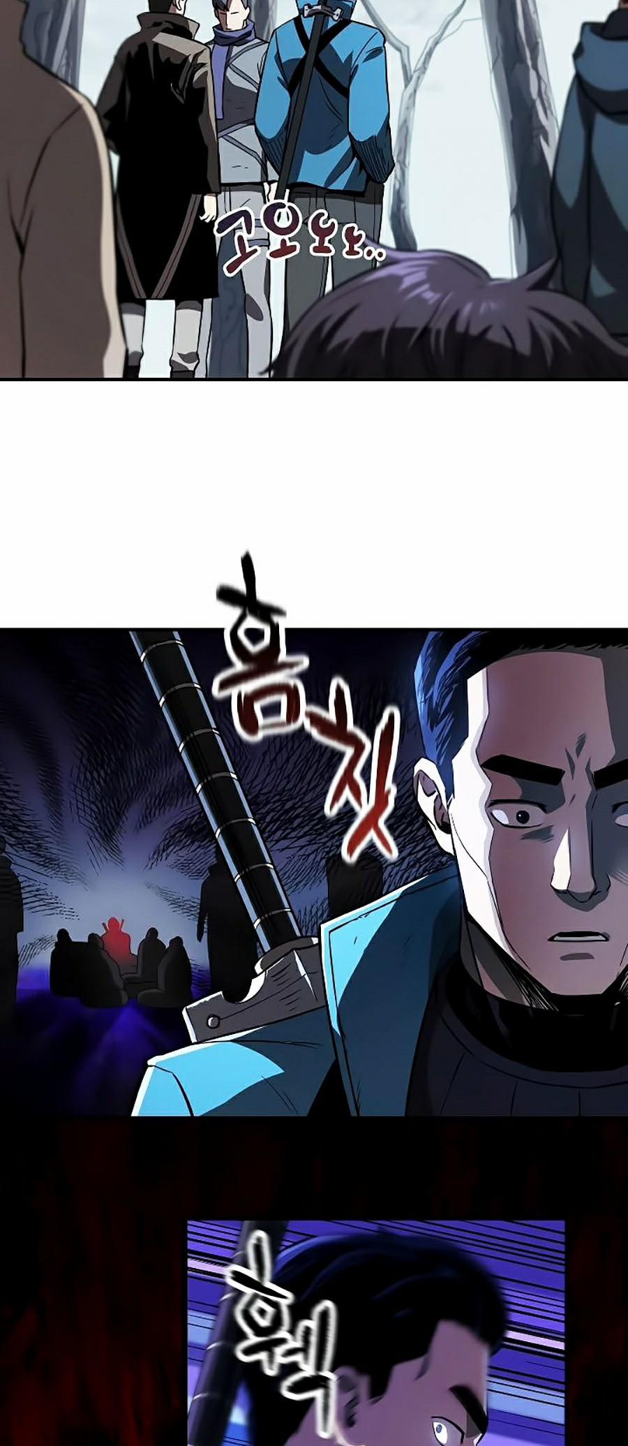 Người Chơi Không Thể Thăng Cấp 23 trang 41