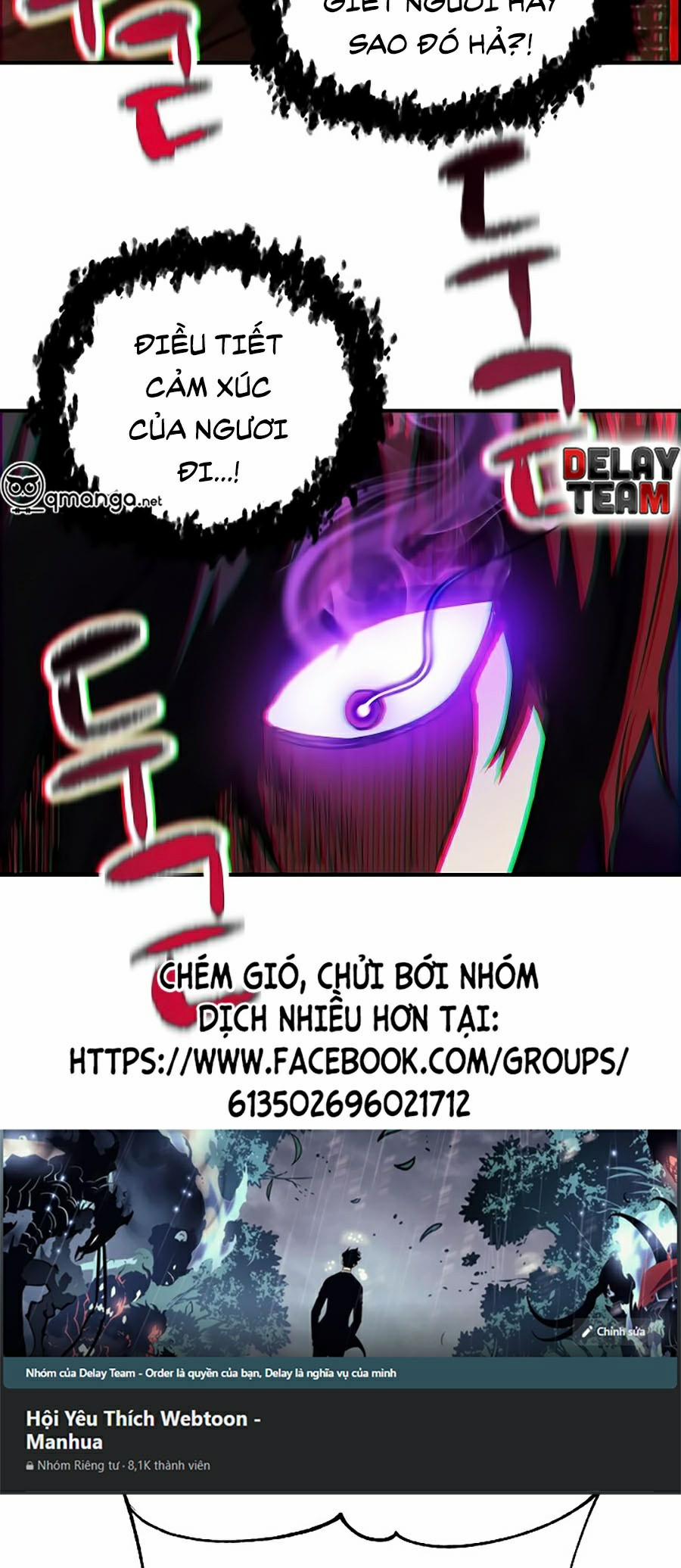 Người Chơi Không Thể Thăng Cấp 23 trang 43