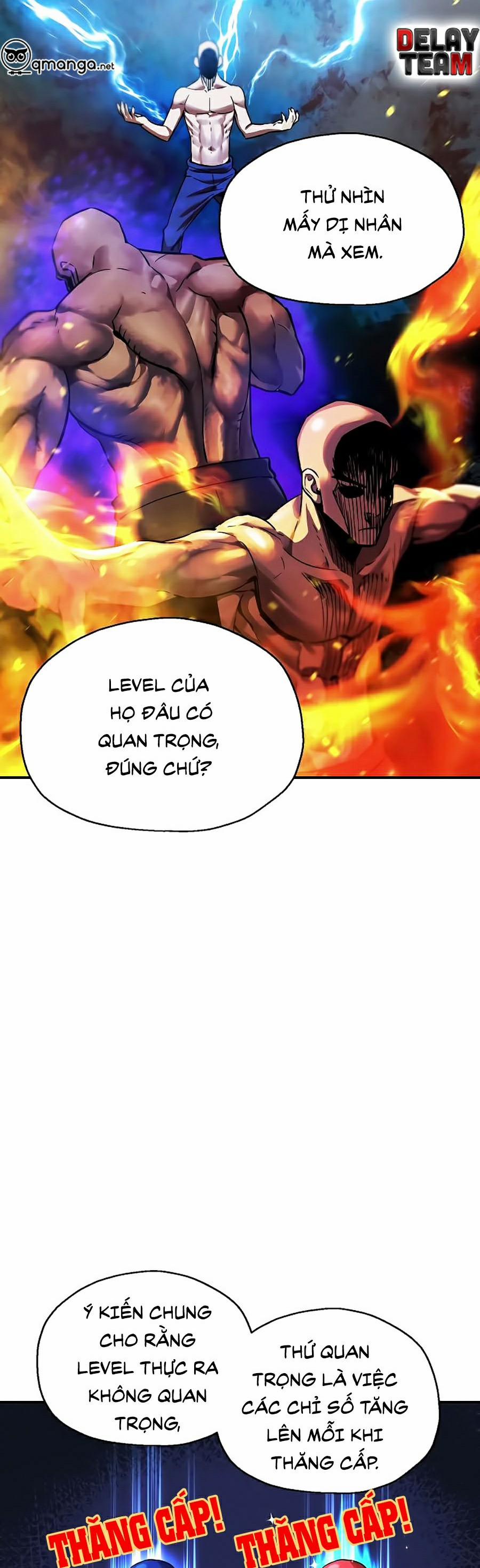 Người Chơi Không Thể Thăng Cấp 23 trang 5