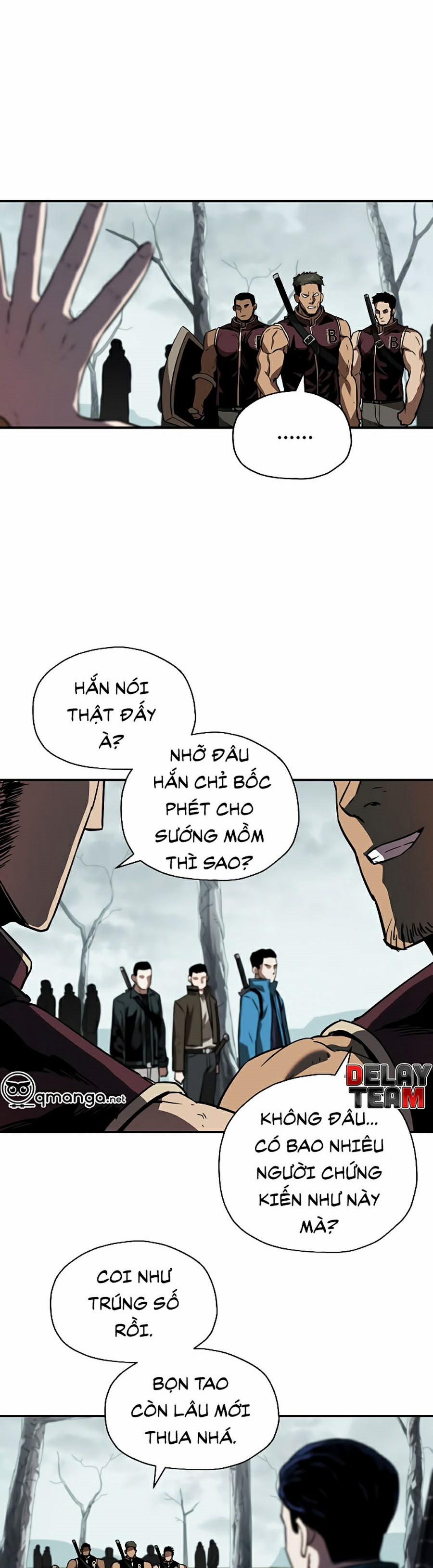 Người Chơi Không Thể Thăng Cấp 24 trang 10