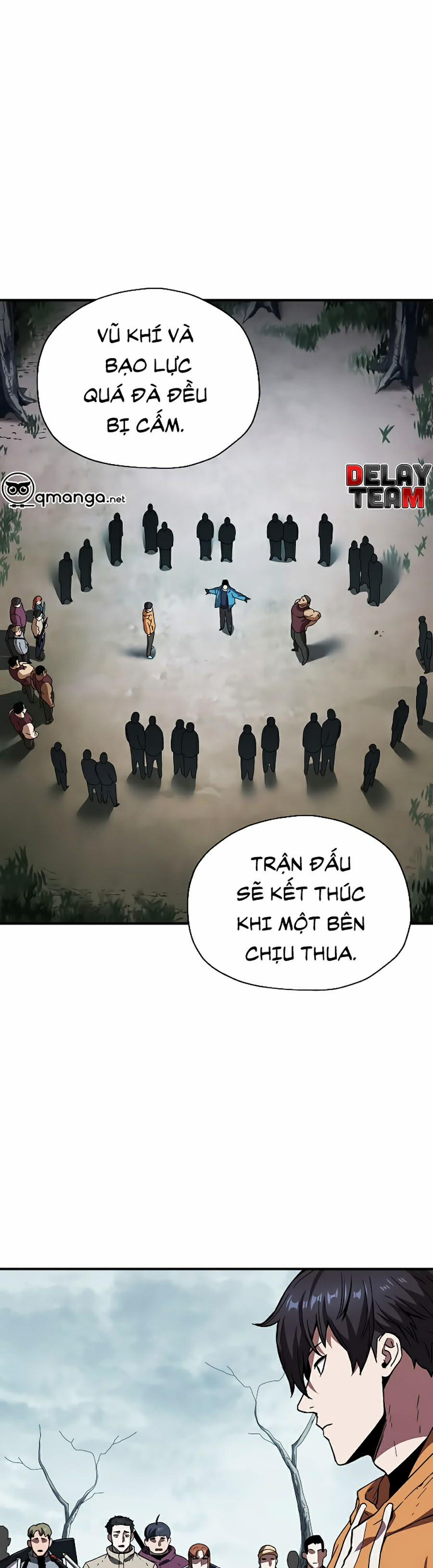 Người Chơi Không Thể Thăng Cấp 24 trang 13