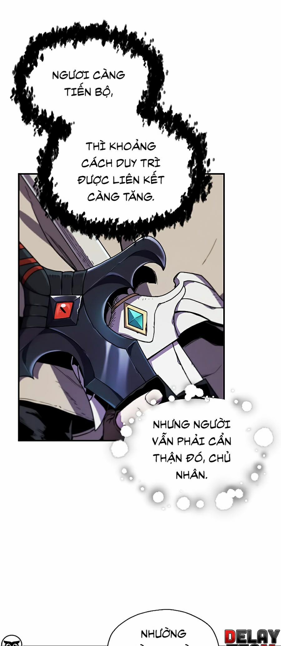 Người Chơi Không Thể Thăng Cấp 24 trang 15