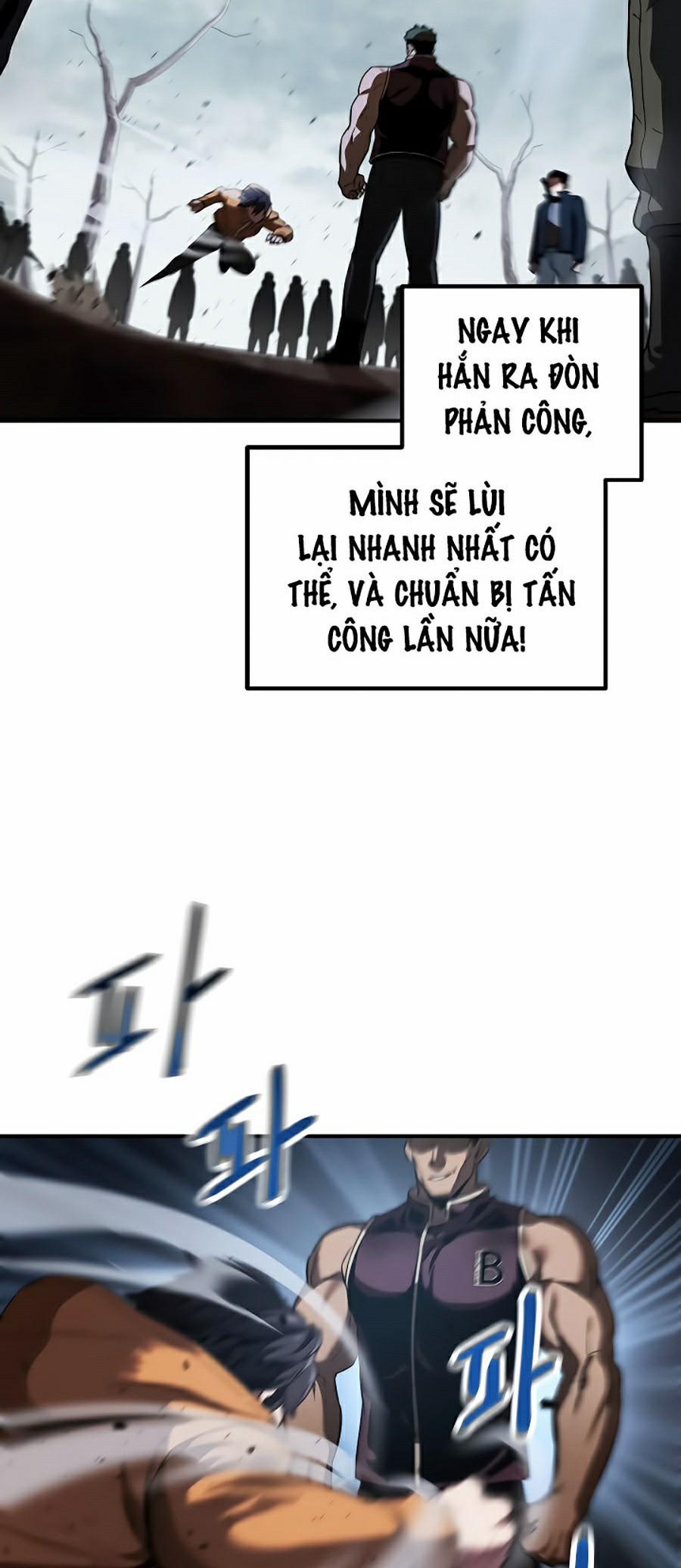 Người Chơi Không Thể Thăng Cấp 24 trang 24