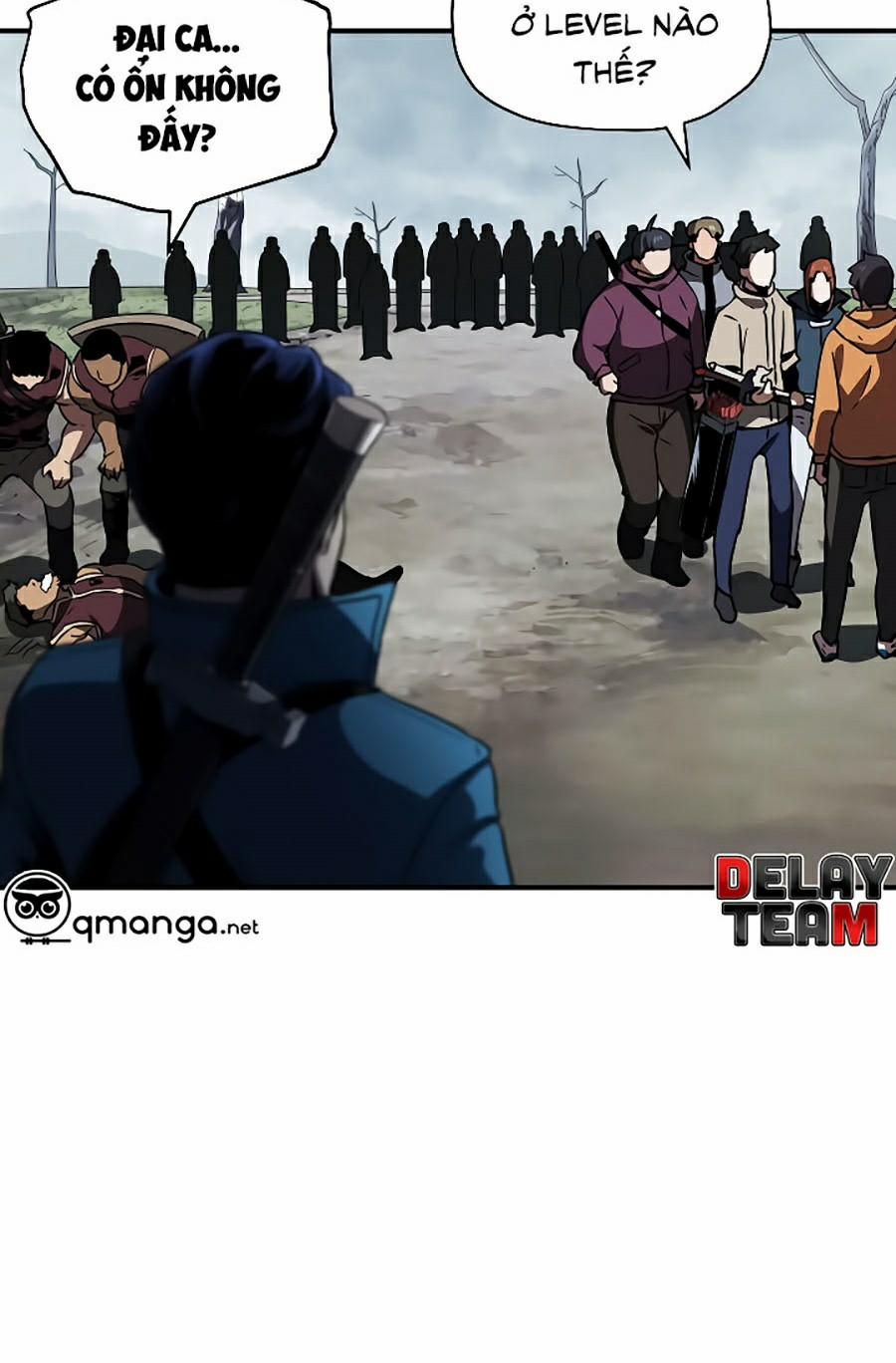 Người Chơi Không Thể Thăng Cấp 24 trang 34