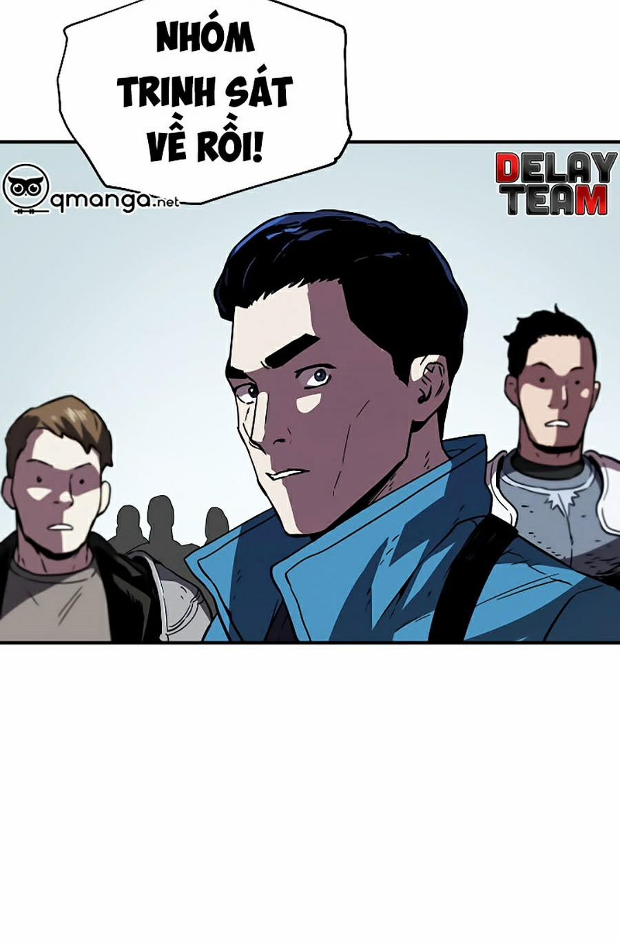 Người Chơi Không Thể Thăng Cấp 24 trang 39