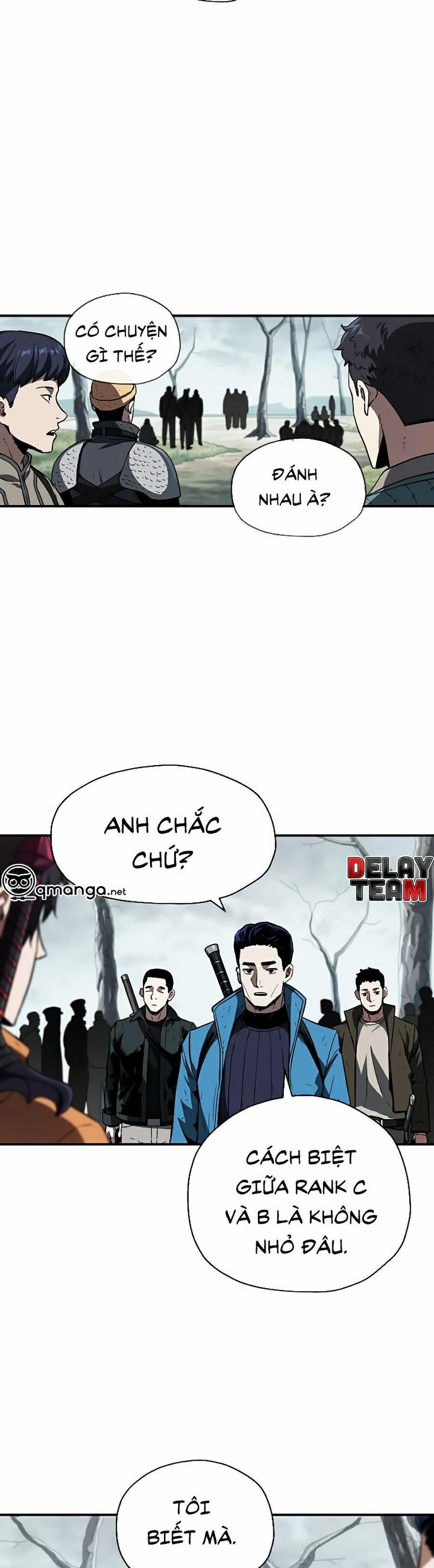 Người Chơi Không Thể Thăng Cấp 24 trang 6