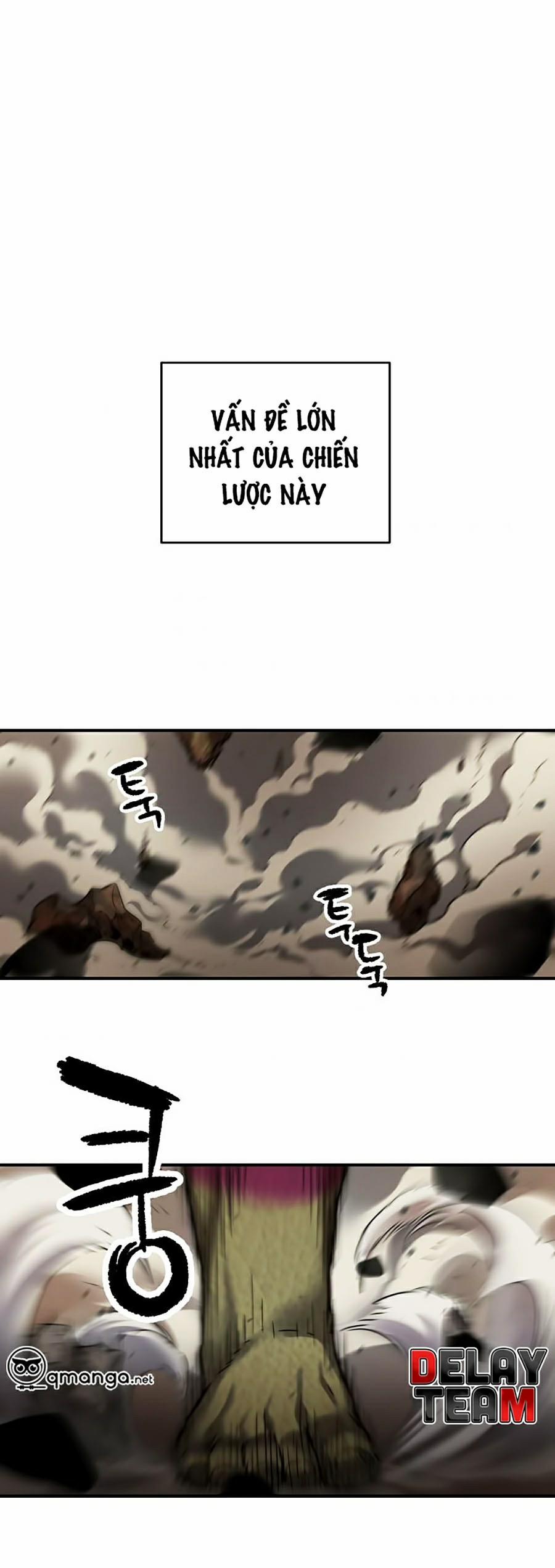 Người Chơi Không Thể Thăng Cấp 25 trang 14