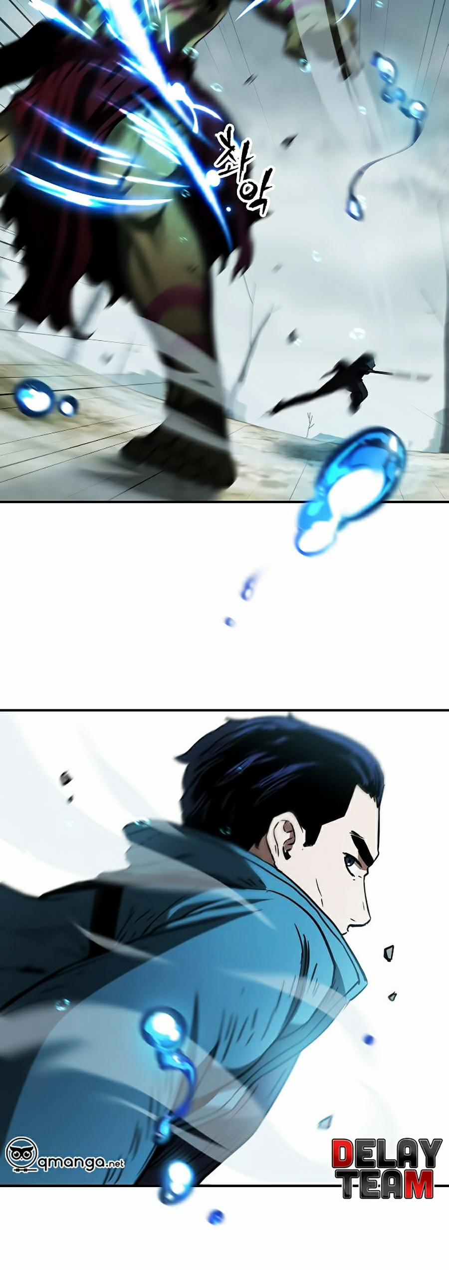 Người Chơi Không Thể Thăng Cấp 25 trang 24