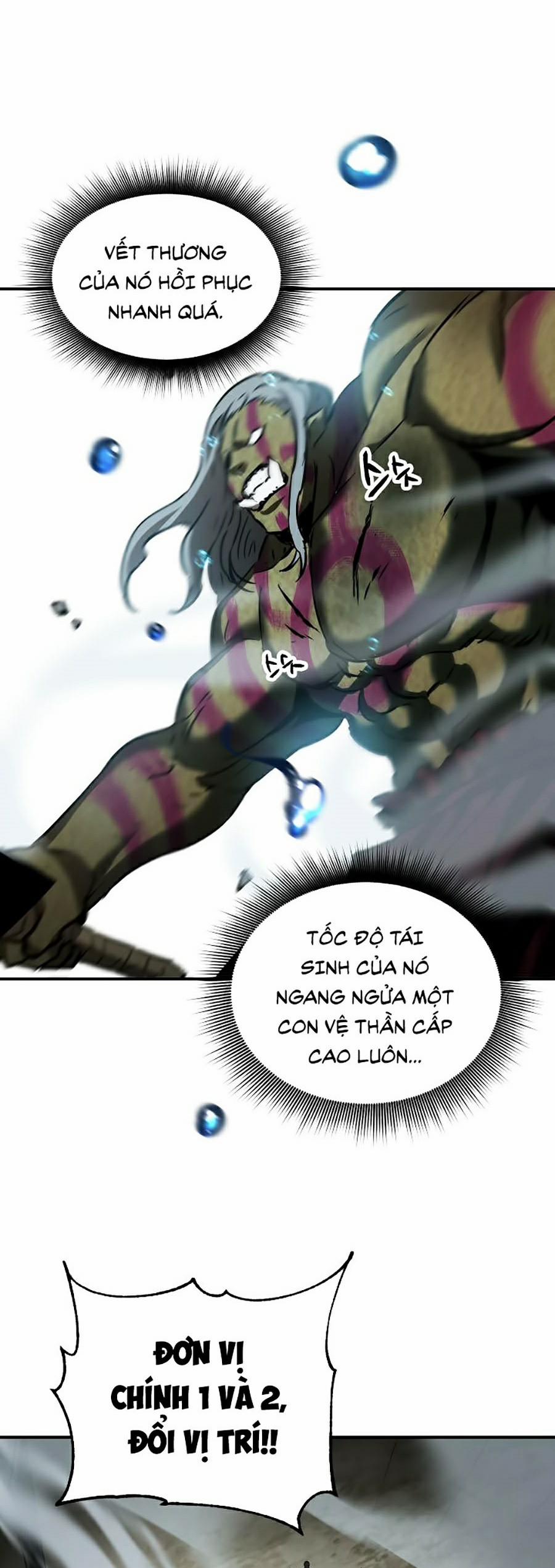 Người Chơi Không Thể Thăng Cấp 25 trang 25