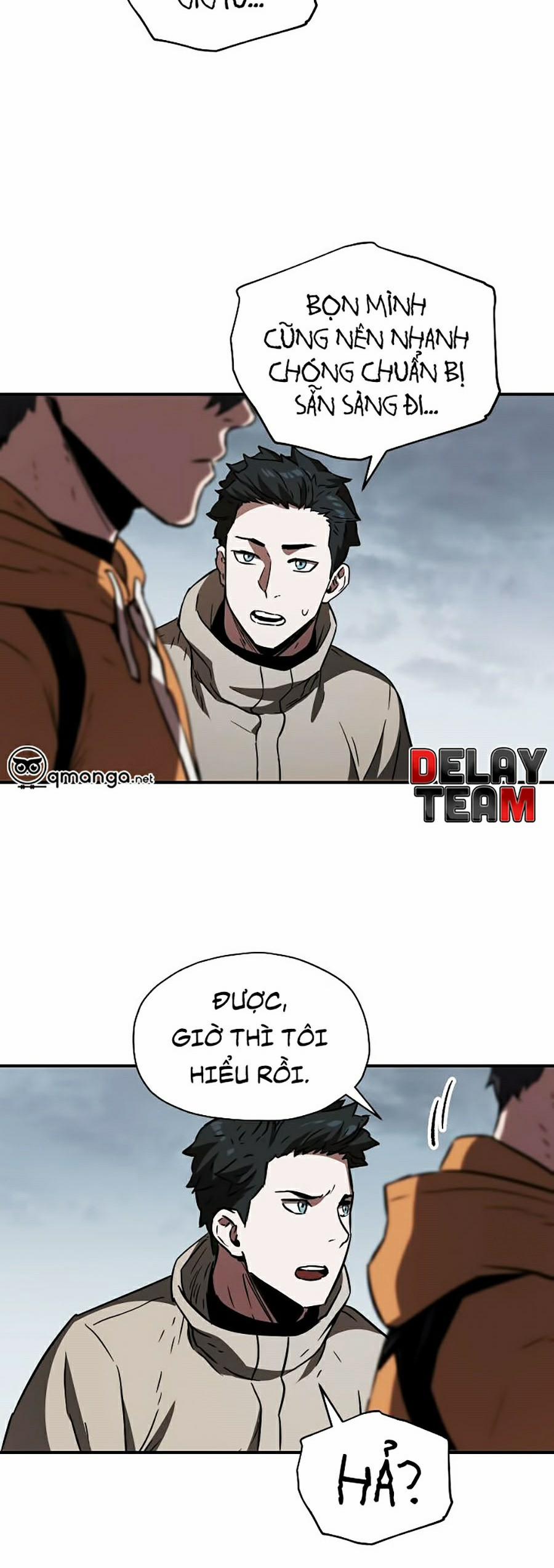 Người Chơi Không Thể Thăng Cấp 25 trang 27