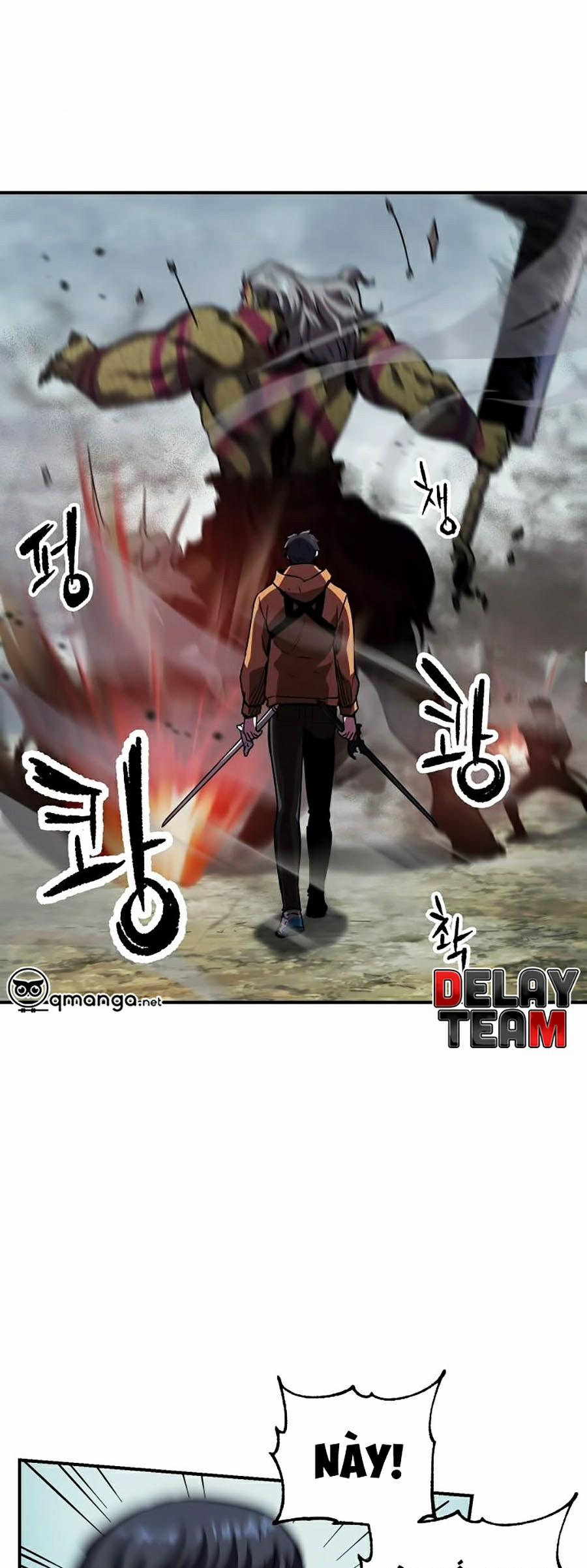 Người Chơi Không Thể Thăng Cấp 25 trang 28