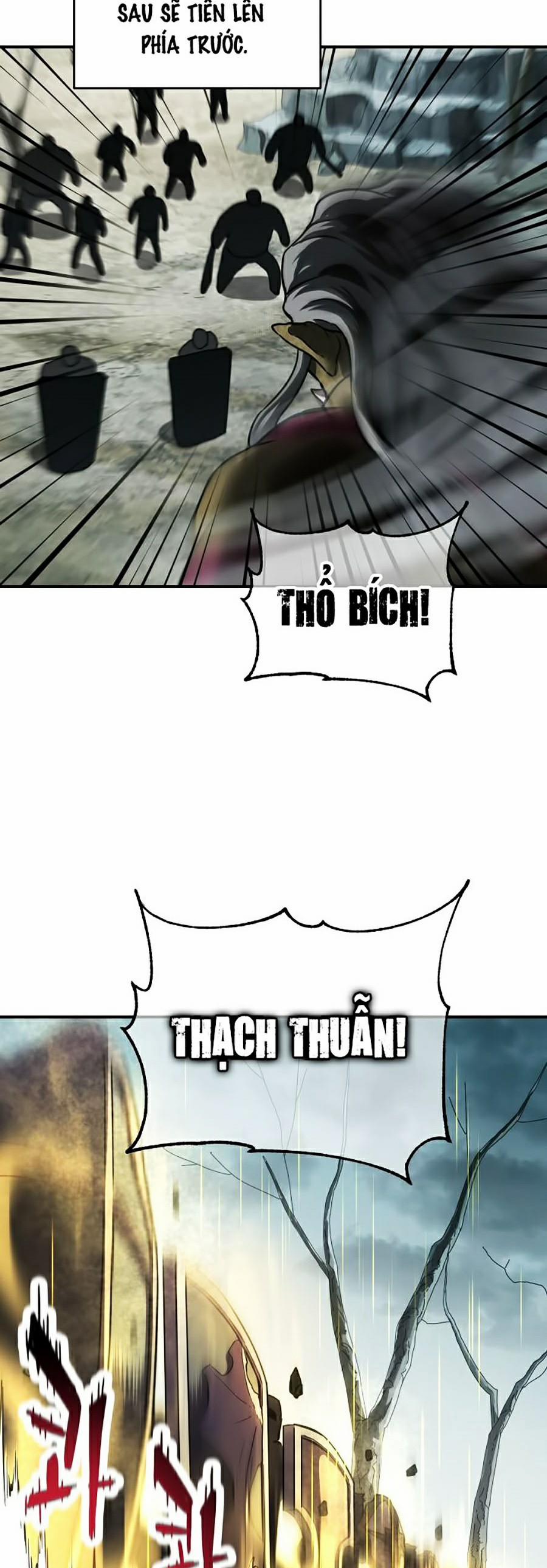 Người Chơi Không Thể Thăng Cấp 25 trang 3