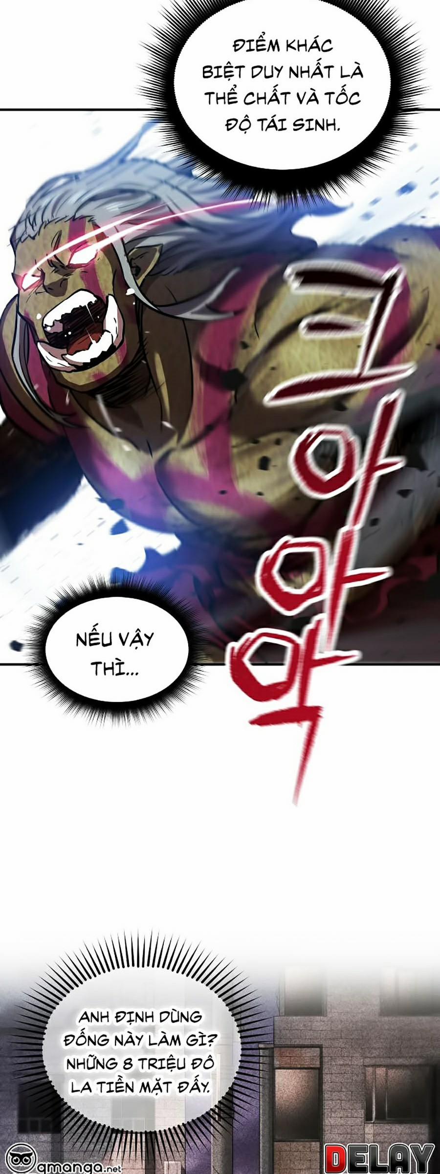 Người Chơi Không Thể Thăng Cấp 25 trang 34