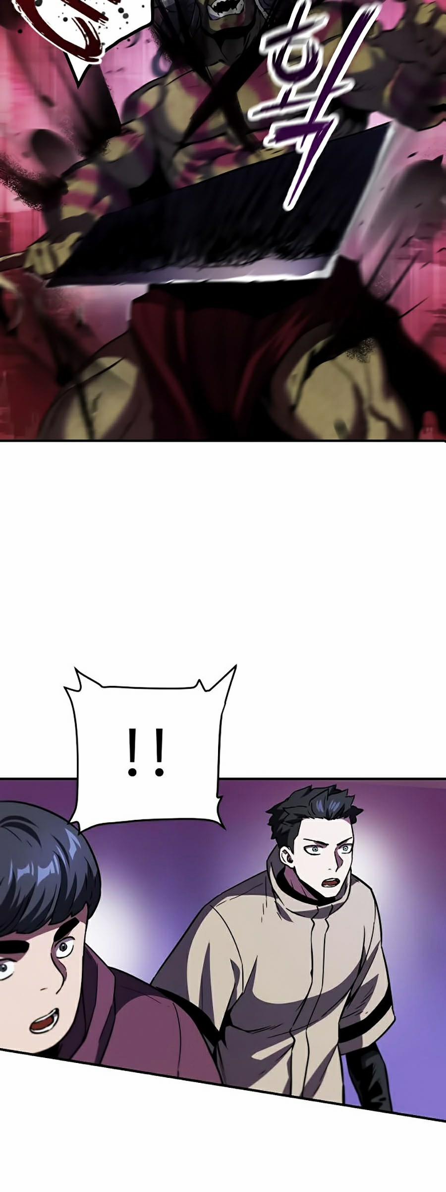 Người Chơi Không Thể Thăng Cấp 25 trang 41