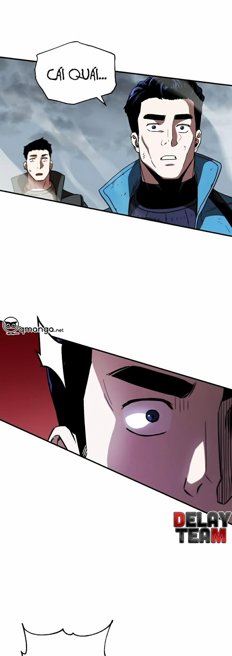 Người Chơi Không Thể Thăng Cấp 25 trang 42