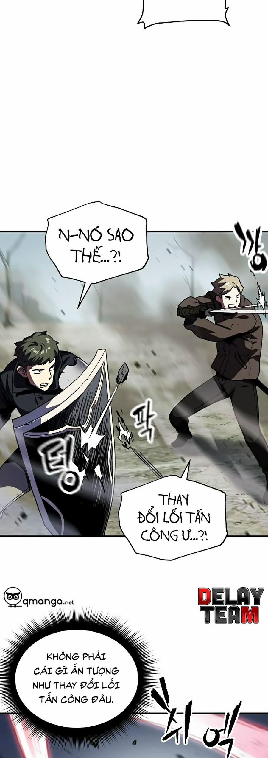 Người Chơi Không Thể Thăng Cấp 25 trang 47