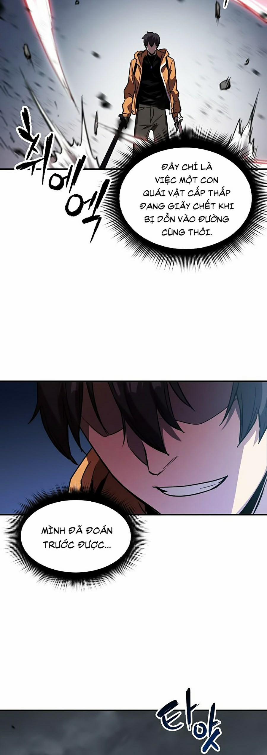 Người Chơi Không Thể Thăng Cấp 25 trang 48