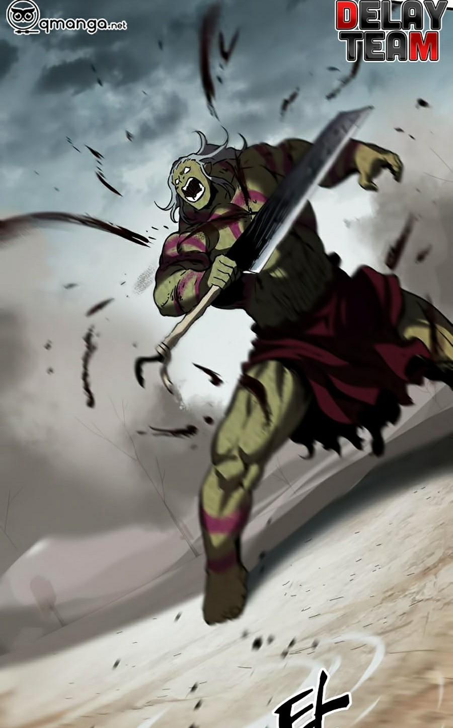 Người Chơi Không Thể Thăng Cấp 25 trang 57