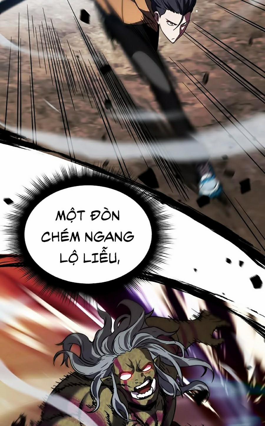 Người Chơi Không Thể Thăng Cấp 25 trang 59