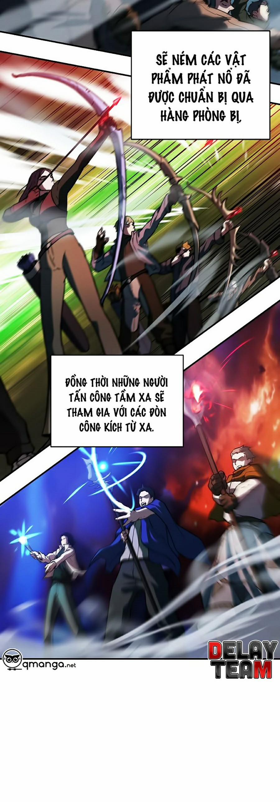 Người Chơi Không Thể Thăng Cấp 25 trang 6