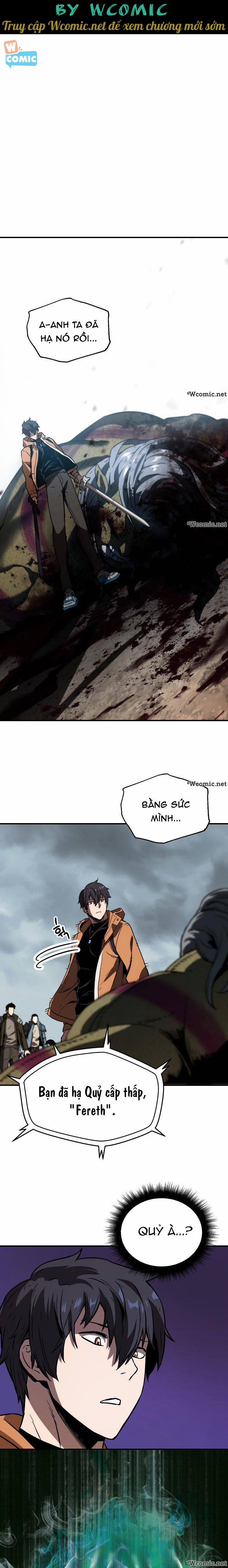 Người Chơi Không Thể Thăng Cấp 26 trang 0