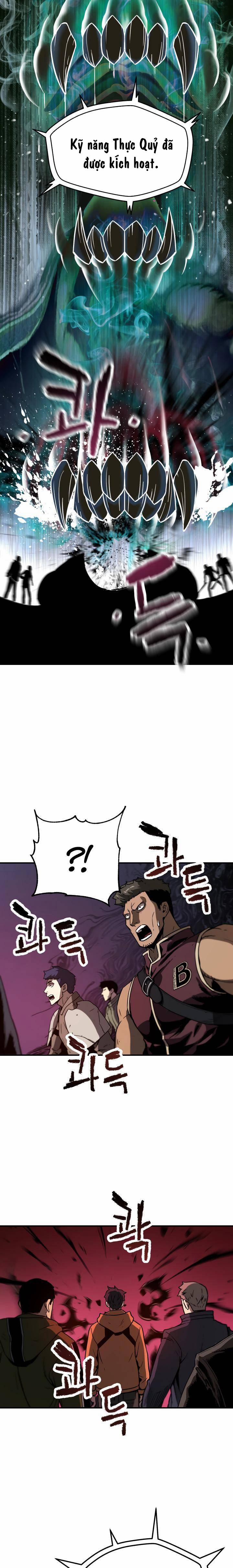 Người Chơi Không Thể Thăng Cấp 26 trang 1