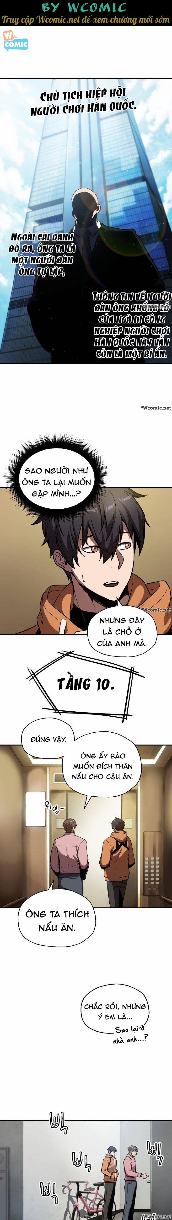 Người Chơi Không Thể Thăng Cấp 26 trang 12