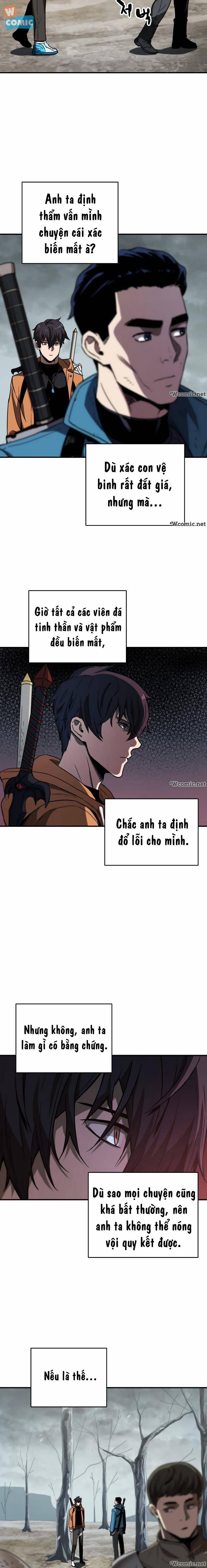 Người Chơi Không Thể Thăng Cấp 26 trang 4