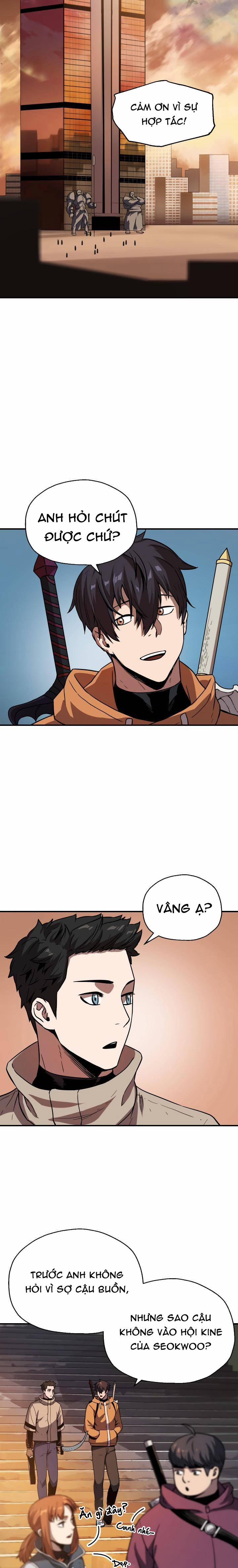 Người Chơi Không Thể Thăng Cấp 26 trang 7