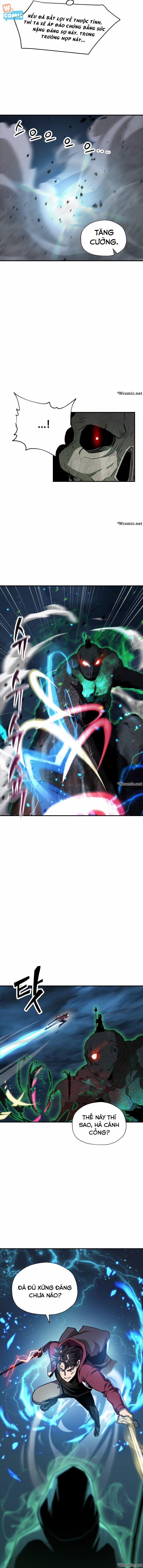 Người Chơi Không Thể Thăng Cấp 29 trang 6