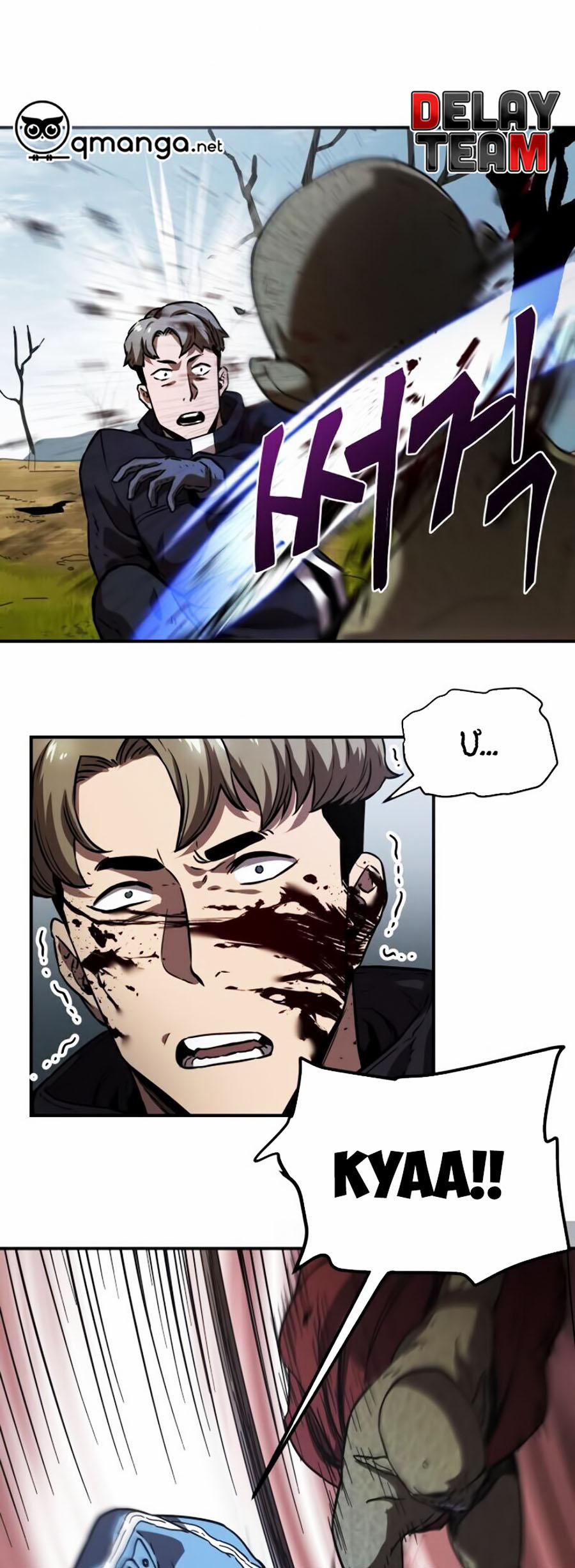 Người Chơi Không Thể Thăng Cấp 3 trang 24