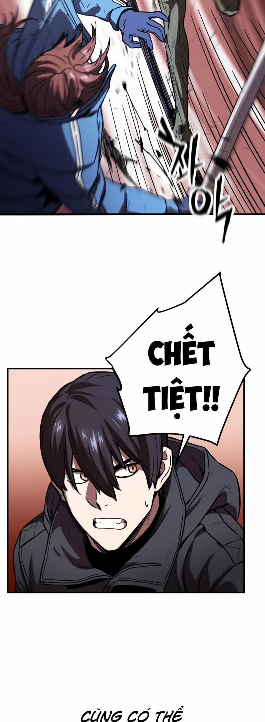 Người Chơi Không Thể Thăng Cấp 3 trang 25