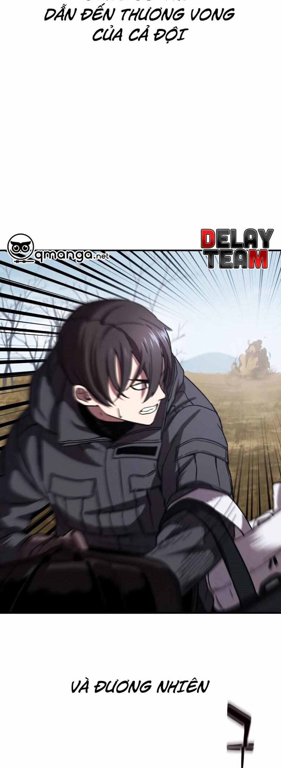 Người Chơi Không Thể Thăng Cấp 3 trang 26