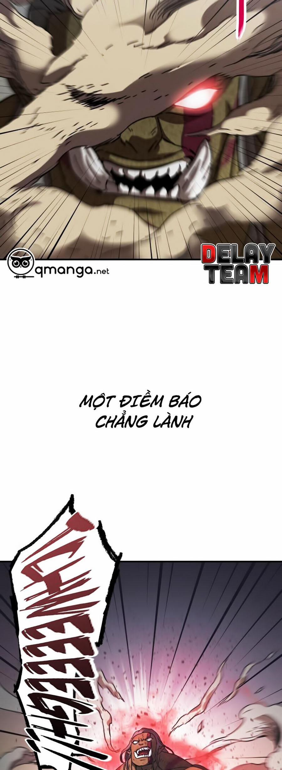 Người Chơi Không Thể Thăng Cấp 3 trang 28