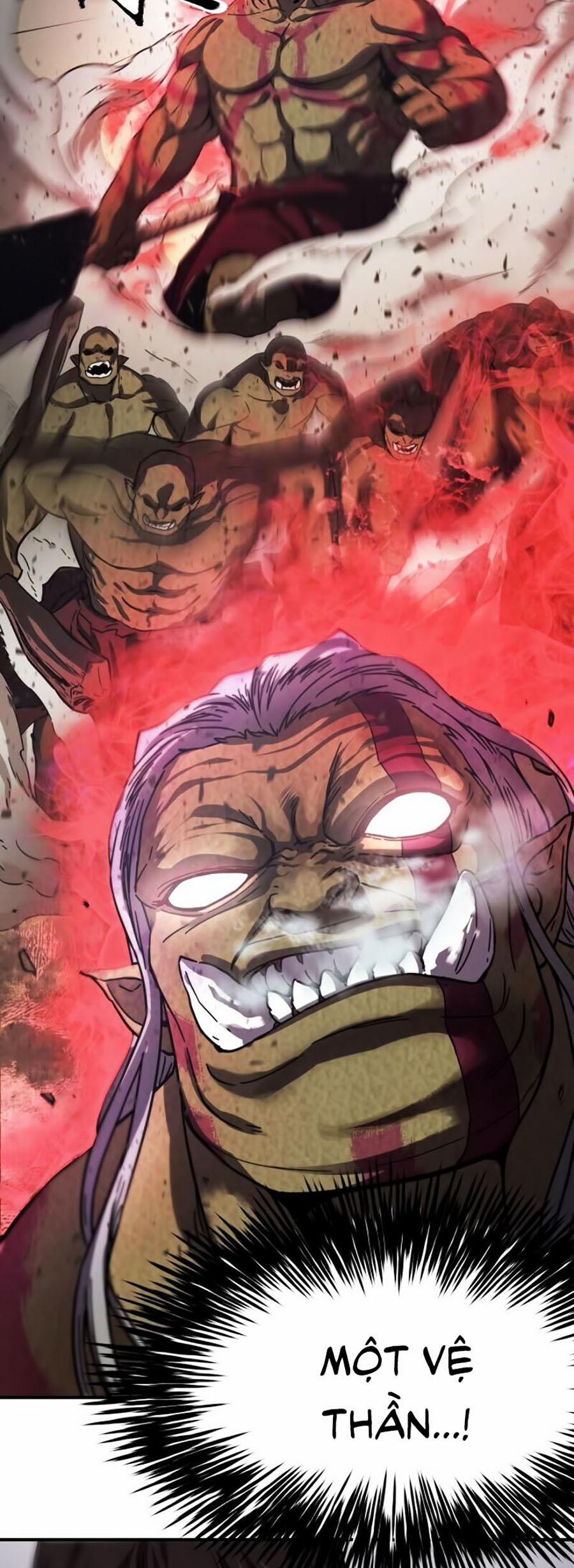 Người Chơi Không Thể Thăng Cấp 3 trang 29