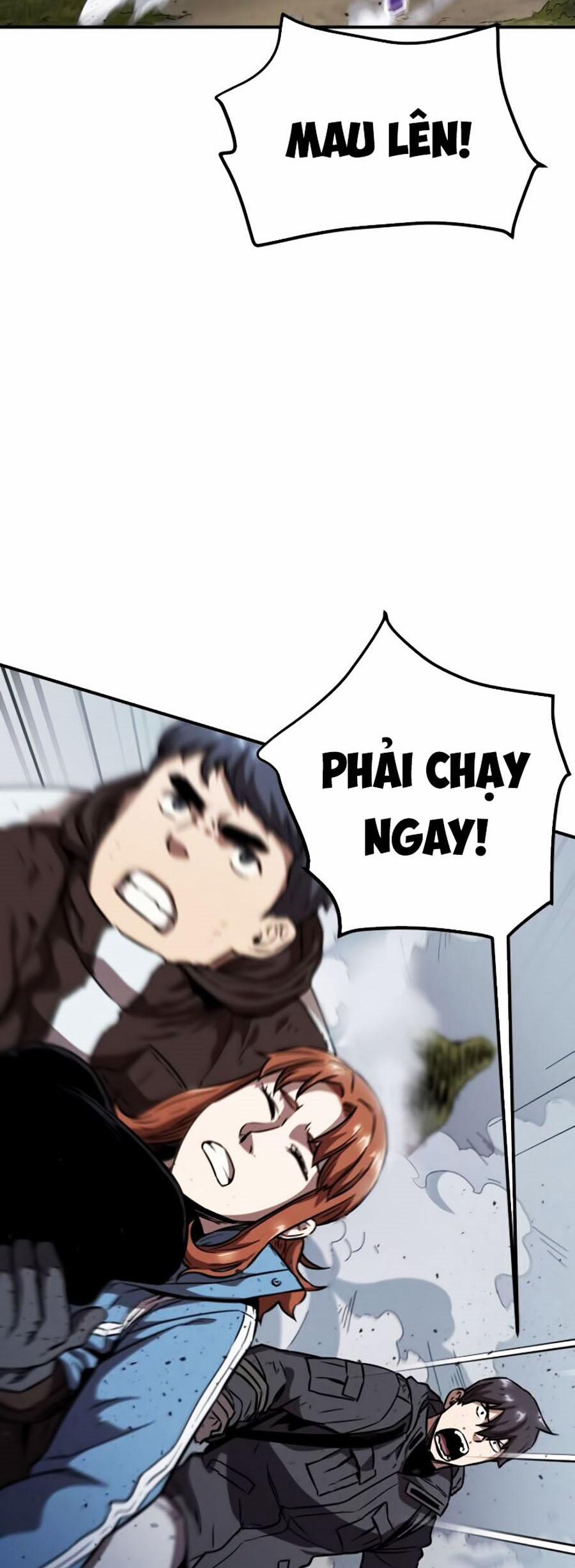 Người Chơi Không Thể Thăng Cấp 3 trang 36