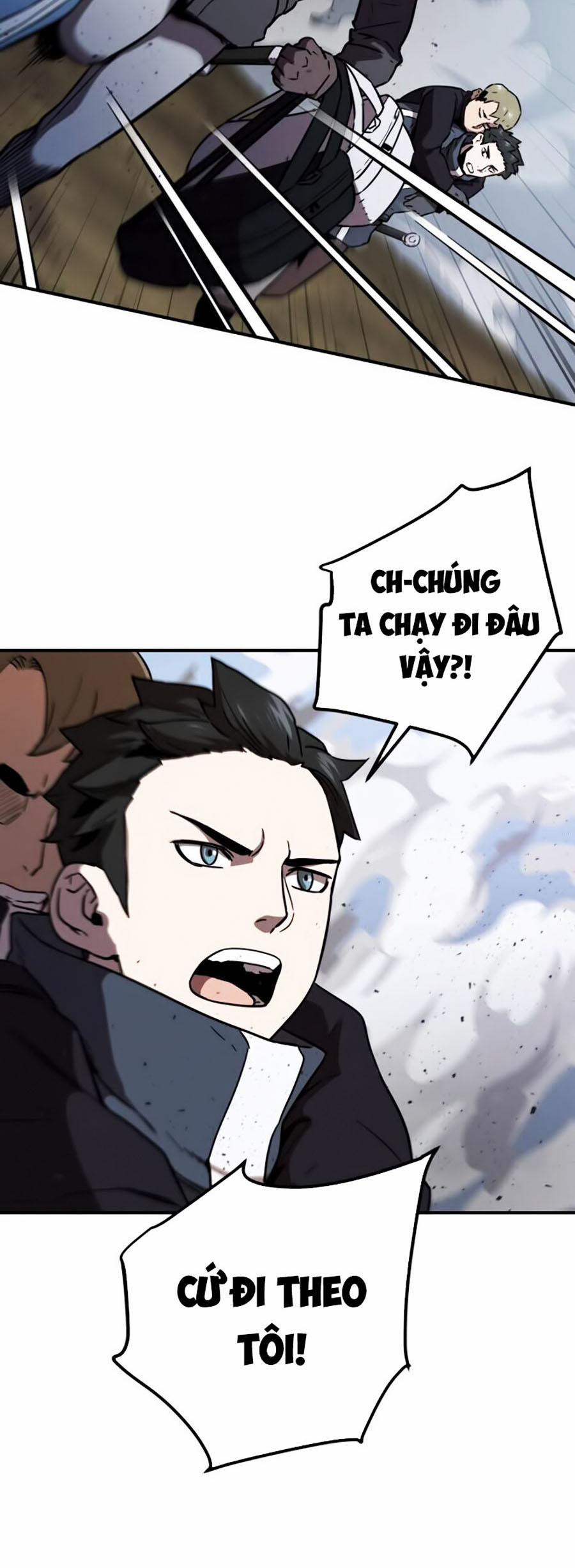 Người Chơi Không Thể Thăng Cấp 3 trang 37