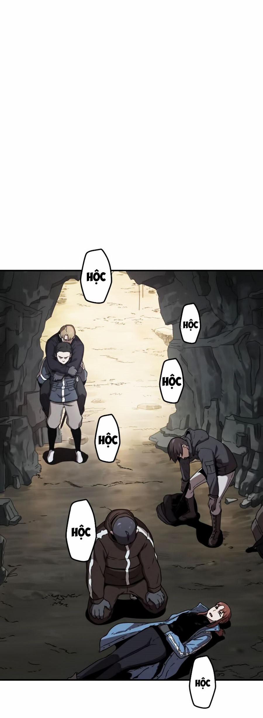 Người Chơi Không Thể Thăng Cấp 3 trang 39