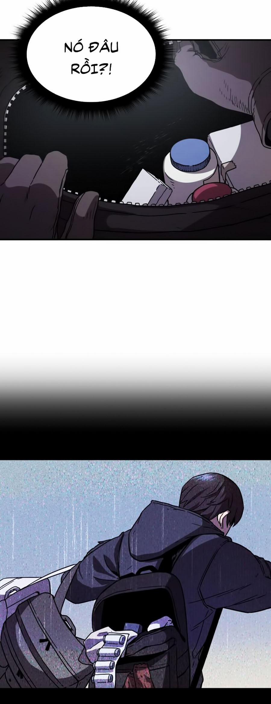 Người Chơi Không Thể Thăng Cấp 3 trang 45