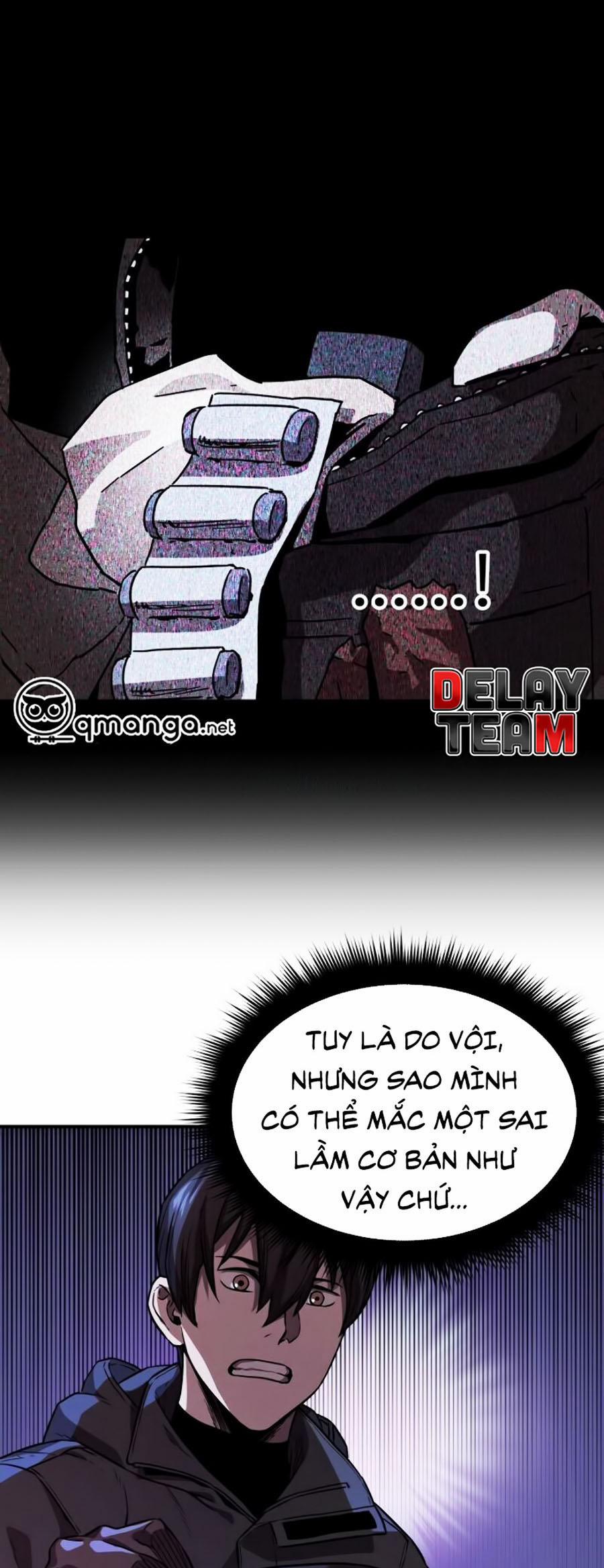 Người Chơi Không Thể Thăng Cấp 3 trang 46