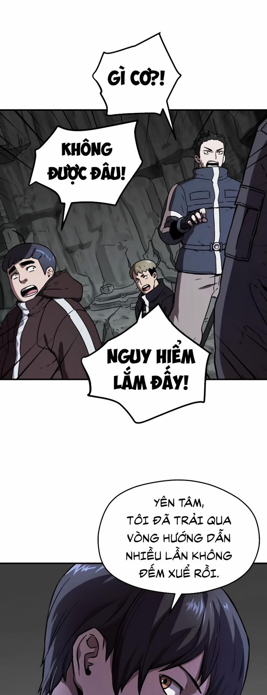 Người Chơi Không Thể Thăng Cấp 3 trang 49