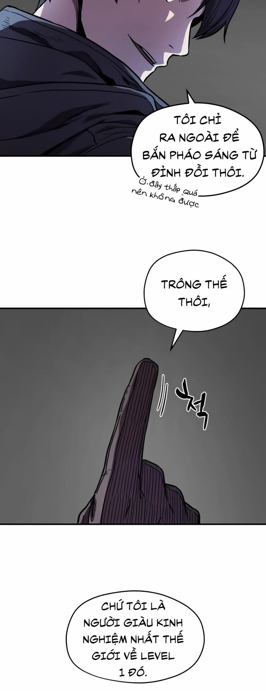 Người Chơi Không Thể Thăng Cấp 3 trang 50