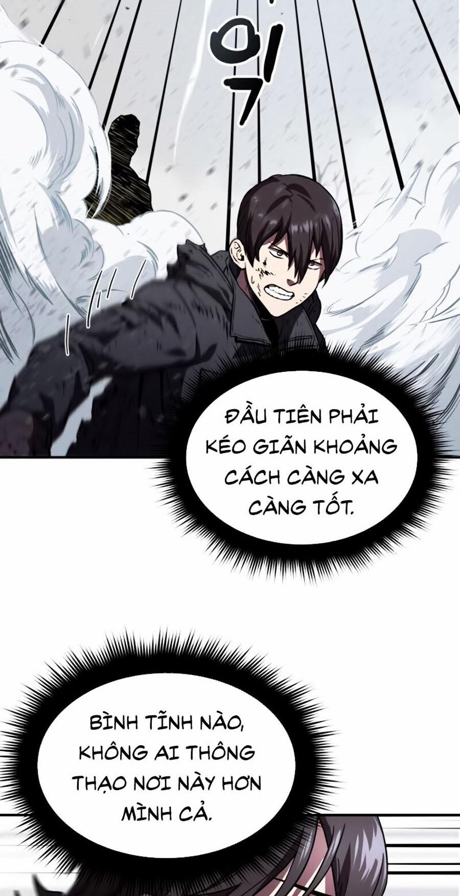 Người Chơi Không Thể Thăng Cấp 3 trang 64