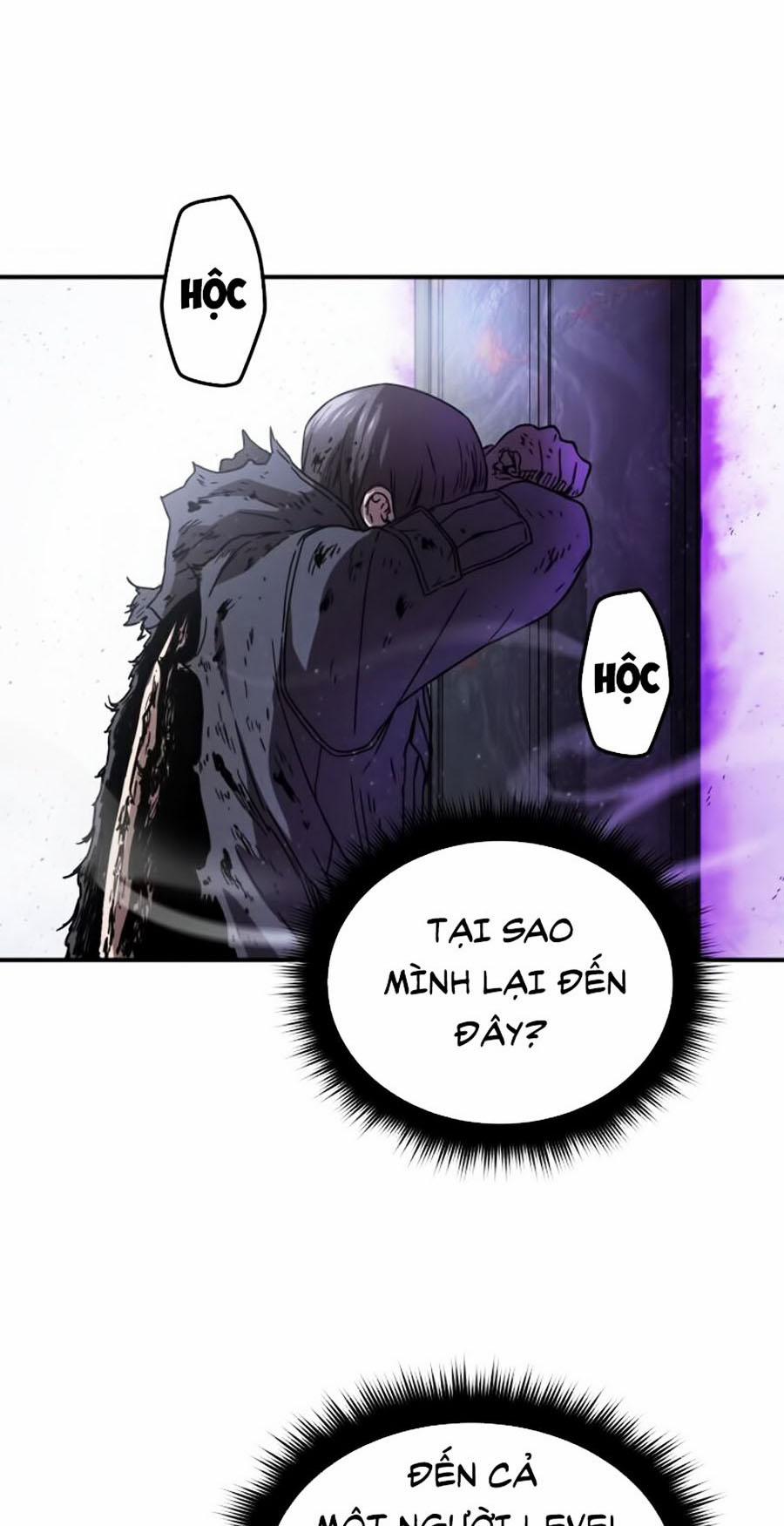 Người Chơi Không Thể Thăng Cấp 3 trang 70